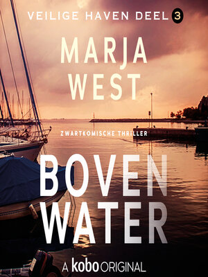 cover image of Boven water